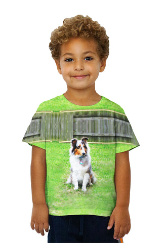 Kids Spirited Sheltie