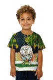 Kids Curious Owl