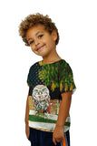 Kids Curious Owl