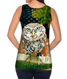 Curious Owl