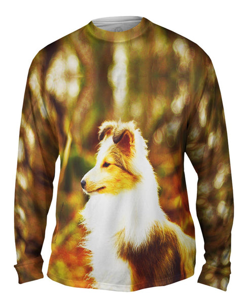 Swift Sheltie&nbsp;Mens Long Sleeve