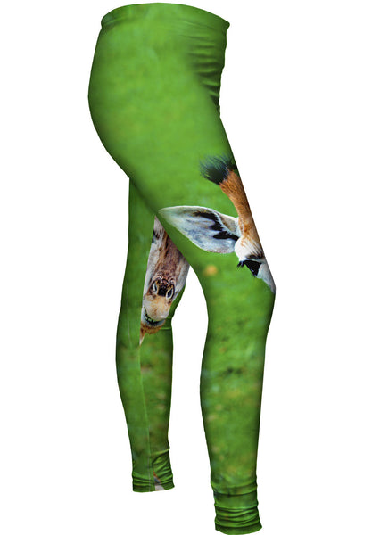 Zippy Giraffe&nbsp;Womens Leggings