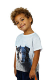 Kids Snow Face Sheltie