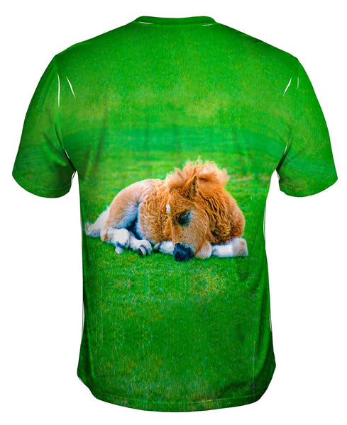 Fluffy Animal&nbsp;Mens T-Shirt