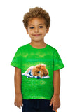 Kids Fluffy Animal