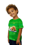 Kids Fluffy Animal
