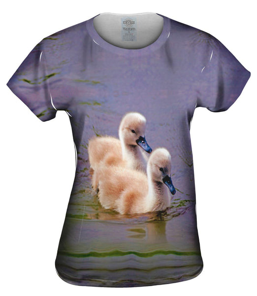 Wiggly Duckys Womens Top