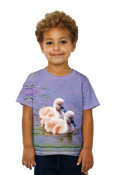 Kids Wiggly Duckys&nbsp;Kids T-Shirt