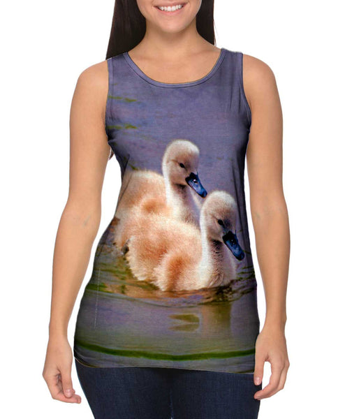 Wiggly Duckys&nbsp;Womens Tank Top