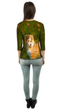 Waggish Sheltie Flowers