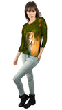 Waggish Sheltie Flowers
