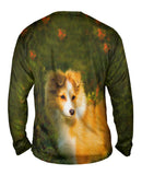 Waggish Sheltie Flowers
