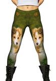 Waggish Sheltie Flowers