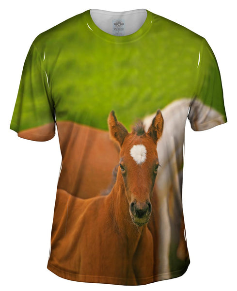 Humble Horse Mens T-Shirt