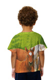 Kids Humble Horse