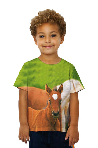 Kids Humble Horse