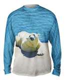 Warm Water Polar Bear