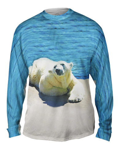 Warm Water Polar Bear
