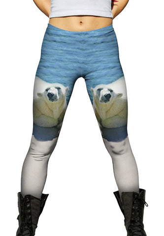 Warm Water Polar Bear
