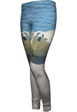 Warm Water Polar Bear