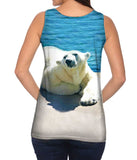Warm Water Polar Bear