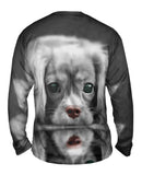Monochrome Cocker Spaniel