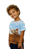 Kids Dirty Pig Sty