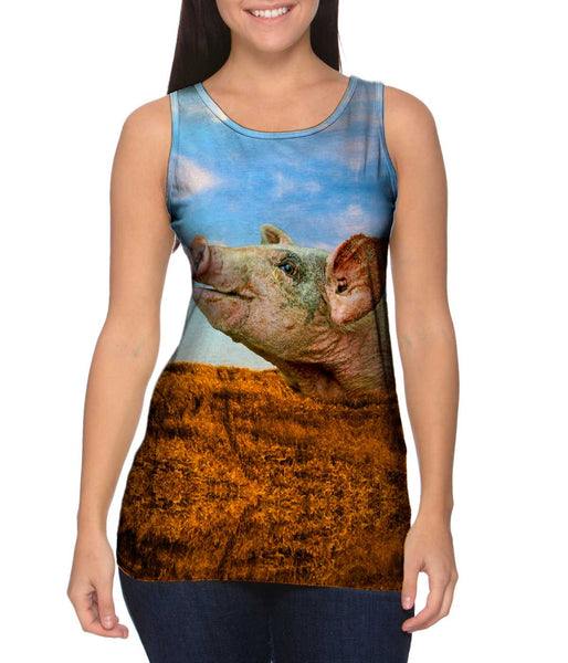 Dirty Pig Sty&nbsp;Womens Tank Top
