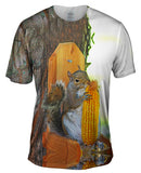 Corn Squirrel