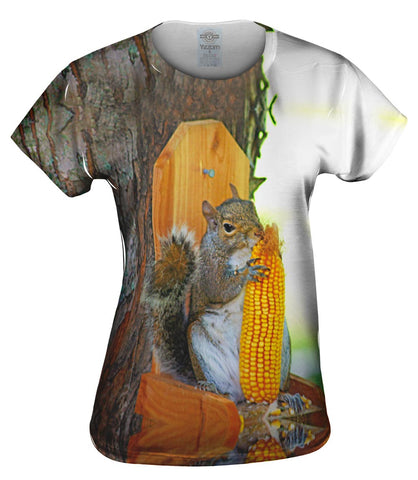 Corn Squirrel
