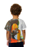 Kids Corn Squirrel