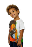 Kids Corn Squirrel