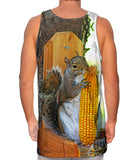 Corn Squirrel