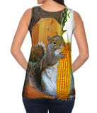 Corn Squirrel