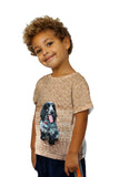 Kids Salt And Pepper Cocker Spaniel