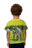 Kids Zebra Cousins