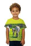 Kids Zebra Cousins