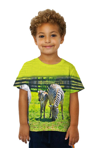 Kids Zebra Cousins