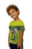 Kids Zebra Cousins
