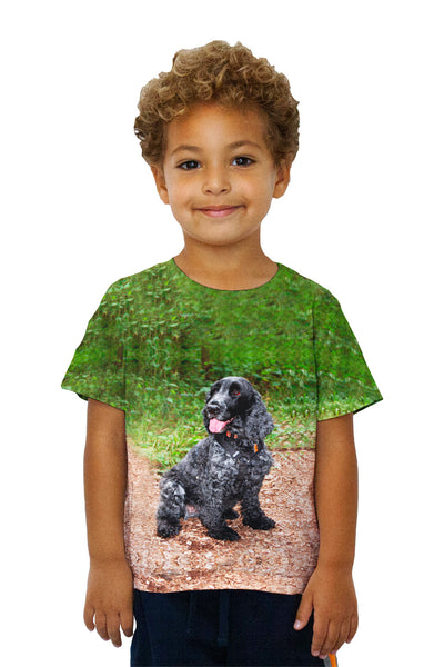 Kids Precious Cocker Spaniel&nbsp;Kids T-Shirt