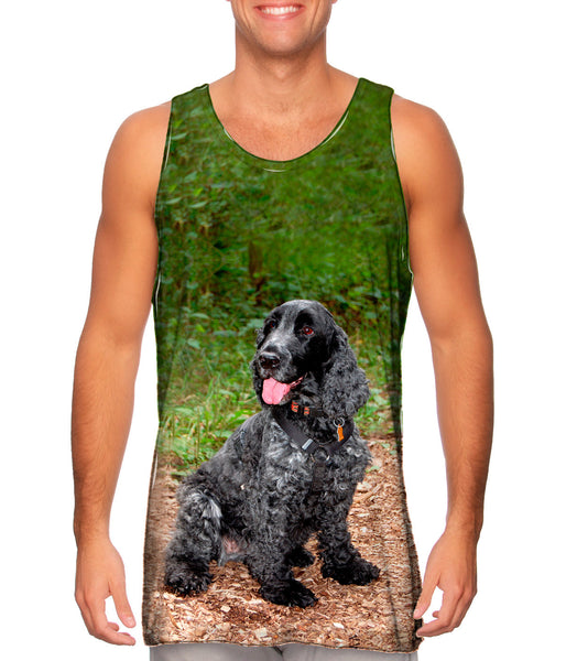 Precious Cocker Spaniel&nbsp;Mens Tank Top