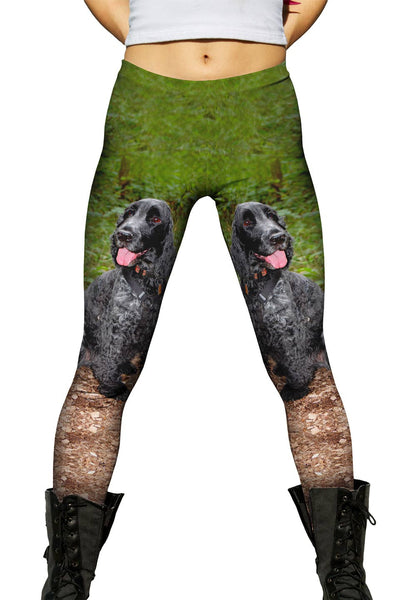Precious Cocker Spaniel&nbsp;Womens Leggings