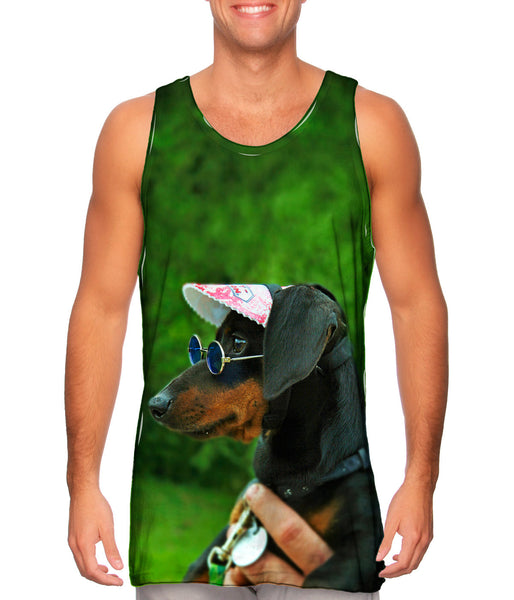 Precious Dachshund&nbsp;Mens Tank Top