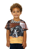 Kids Quizzical Cocker Spaniel