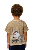 Kids Cocker Spaniel Race