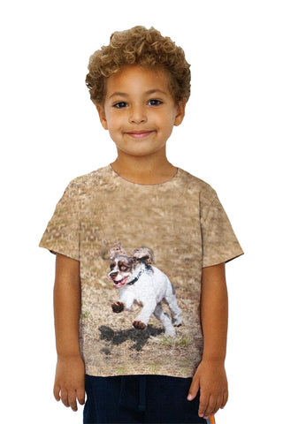 Kids Cocker Spaniel Race