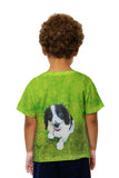Kids Fuzzy Little Cocker Spaniel