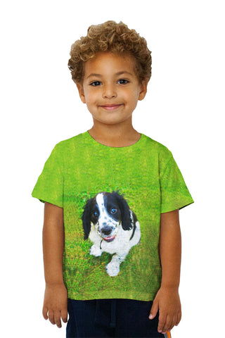 Kids Fuzzy Little Cocker Spaniel