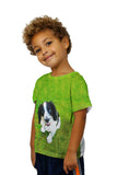 Kids Fuzzy Little Cocker Spaniel