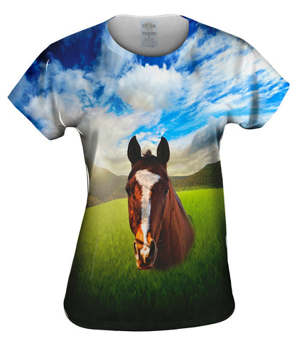 Portrait Horse